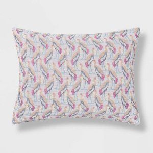 NEW Opalhouse Ibis Matelasse Shams - Standard